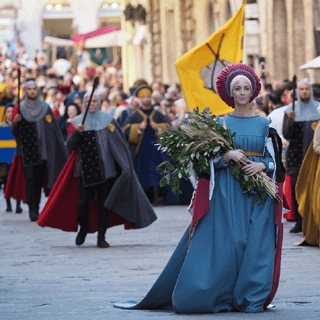 Orari e Percorsi dei Cortei