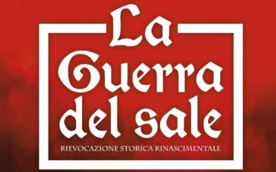 In delegazione a La Guerra del Sale di Torgiano